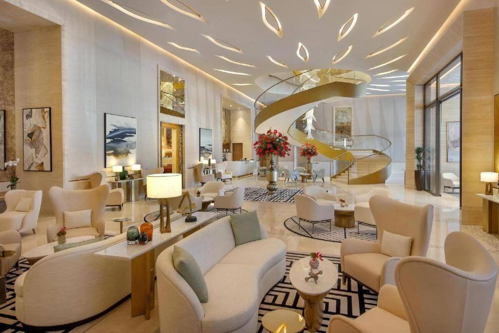 Apartment Paradise Sea View With St Regis Amenities *