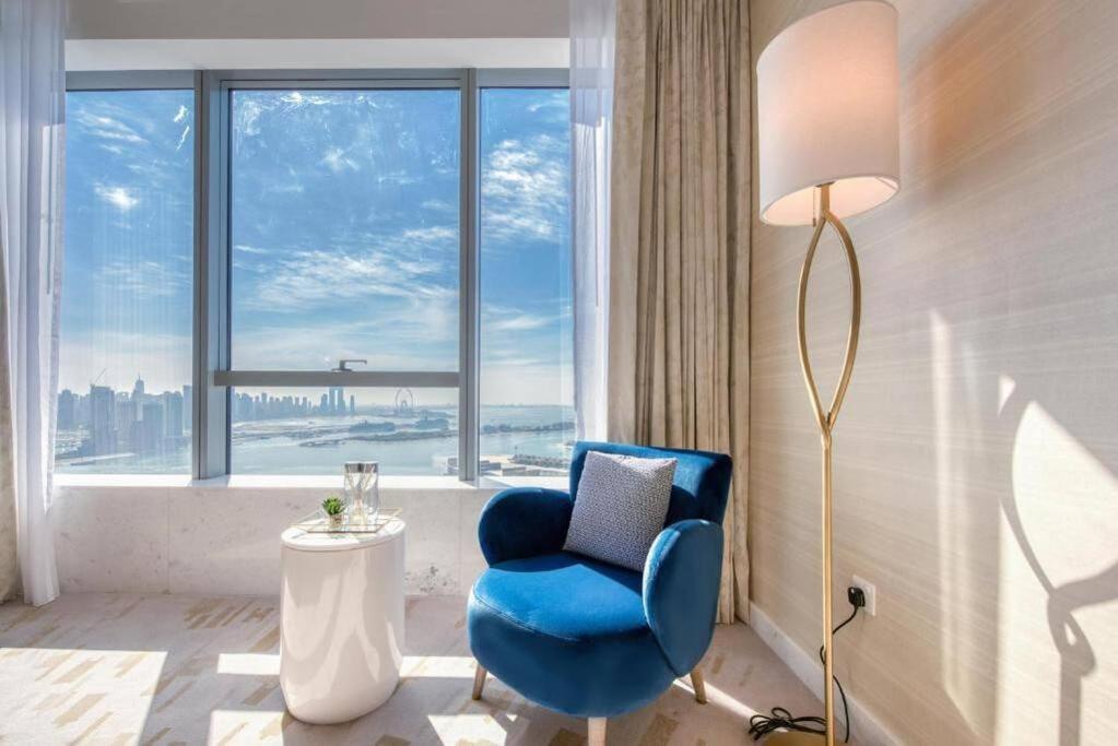 Paradise Sea View With St Regis Amenities Apartment