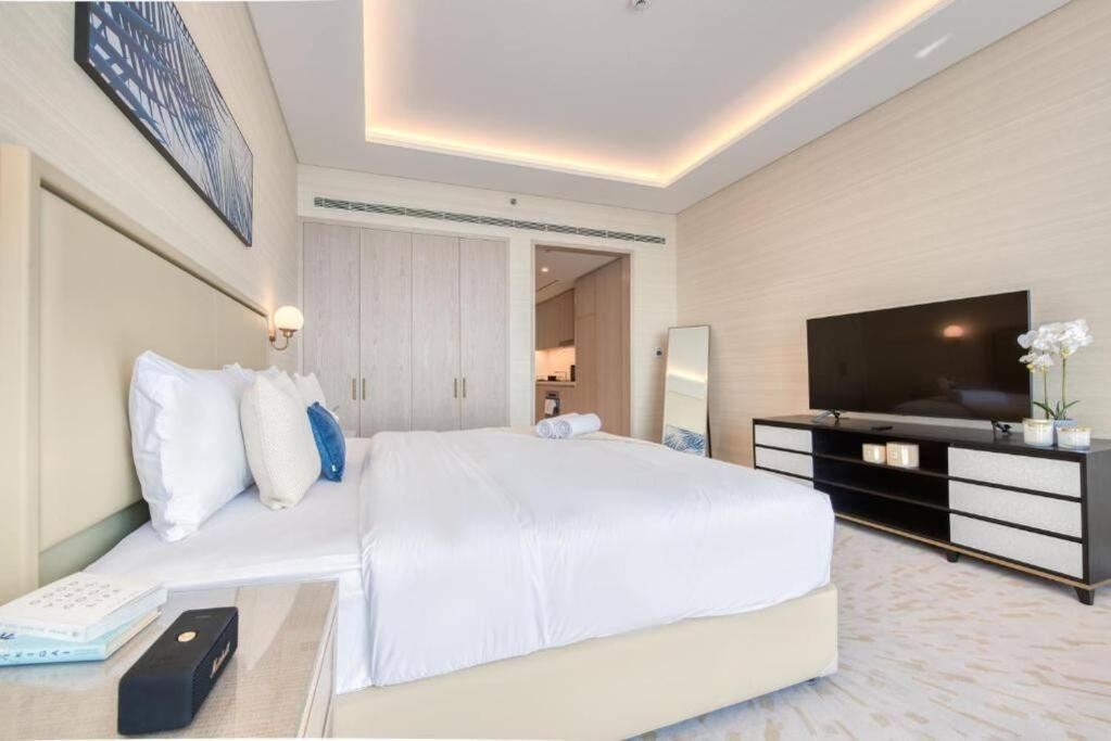 Apartment Paradise Sea View With St Regis Amenities Dubai