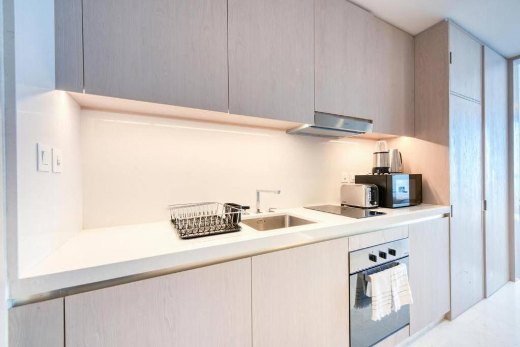 Paradise Sea View With St Regis Amenities Apartment *