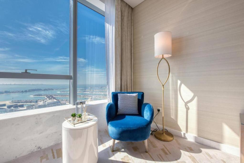 Paradise Sea View With St Regis Amenities Apartment Dubai