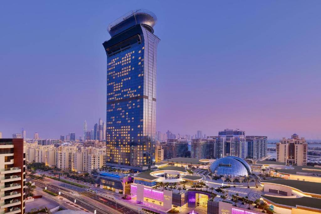 Paradise Sea View With St Regis Amenities Apartment *