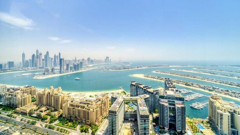 Paradise Sea View With St Regis Amenities Apartment Dubai